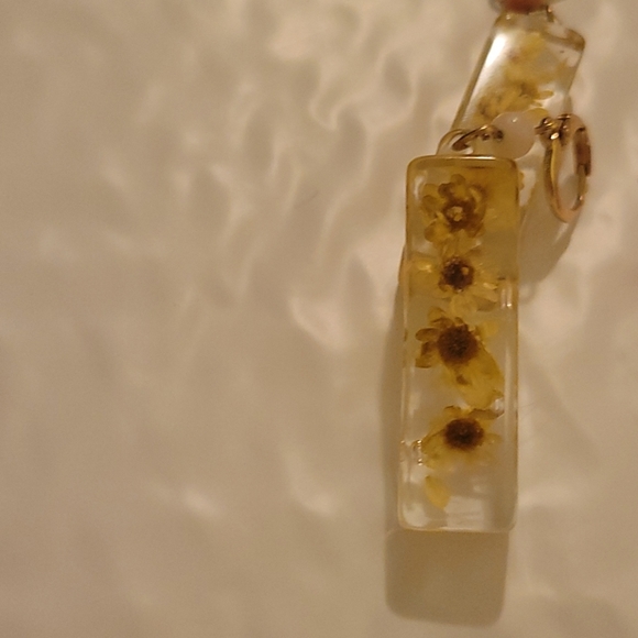 Women's 🌻 & 🍒 Earrings - Picture 2 of 5